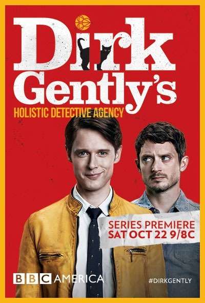 مسلسل Dirk Gently’s Holistic Detective Agency الموسم الاول الحلقة 8 والاخيرة مترجمة
