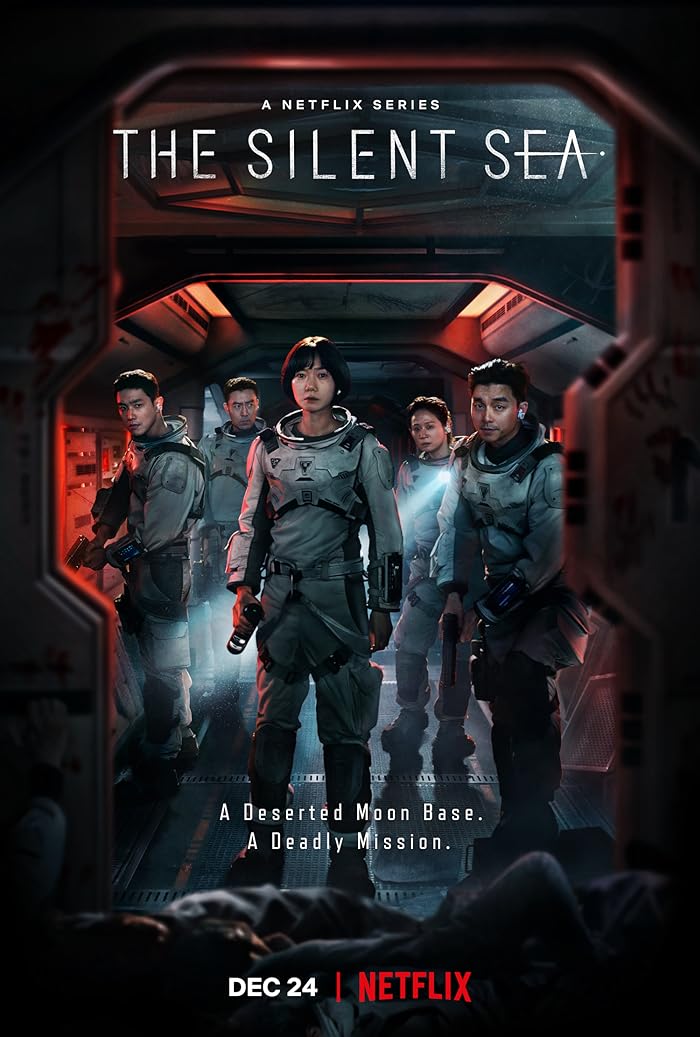 مسلسل بحر السكون The Silent Sea الحلقة 7 مترجمة