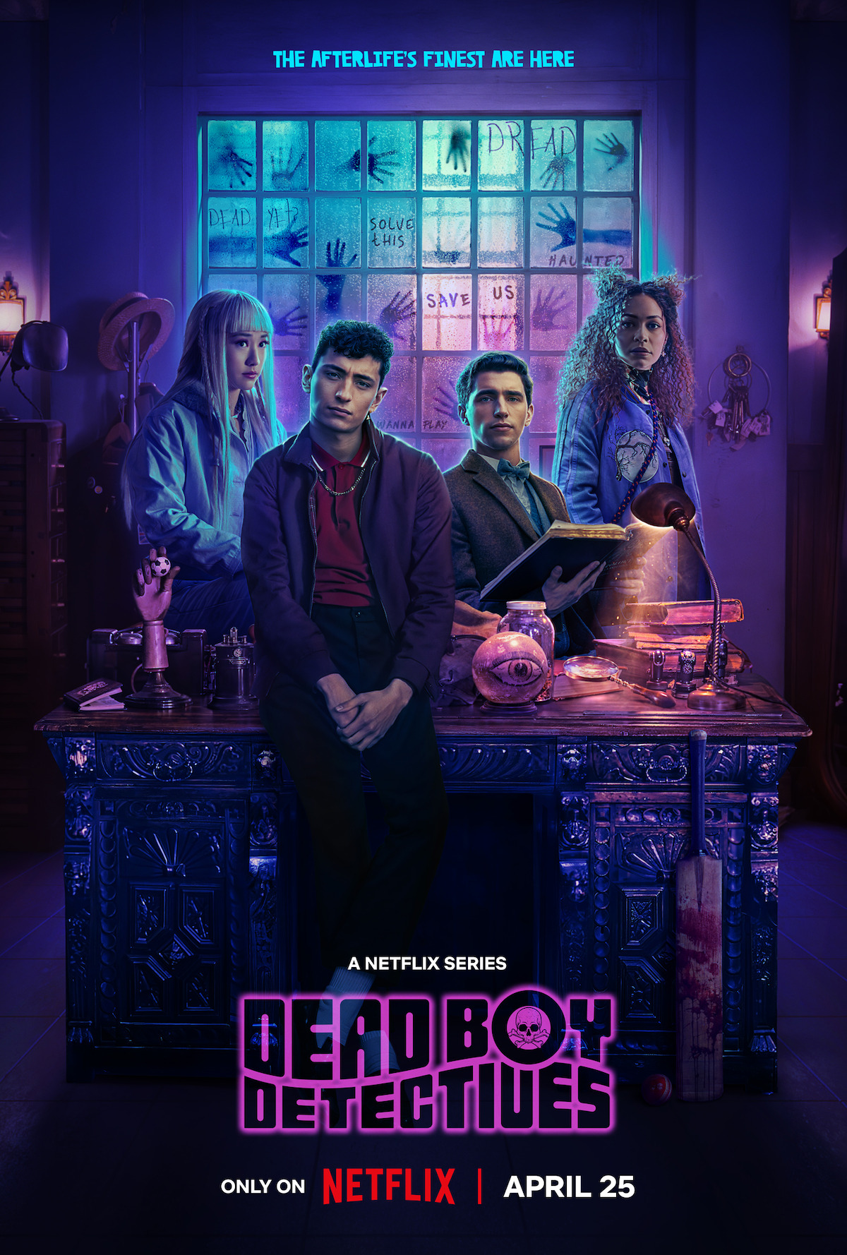 مسلسل Dead Boy Detectives الموسم الاول الحلقة 7 مترجمة