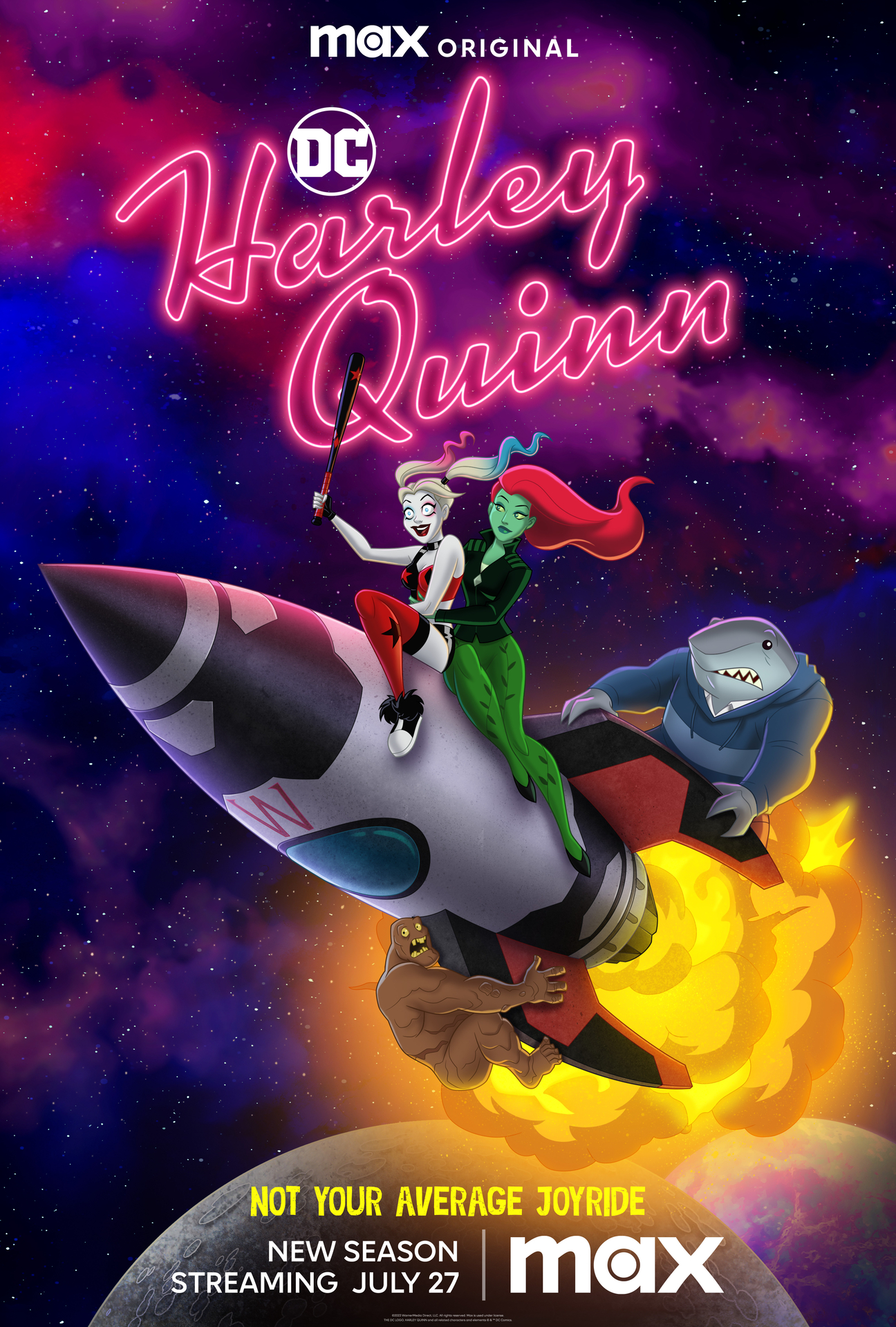 مسلسل Harley Quinn الموسم الرابع الحلقة 10 والاخيرة مترجمة