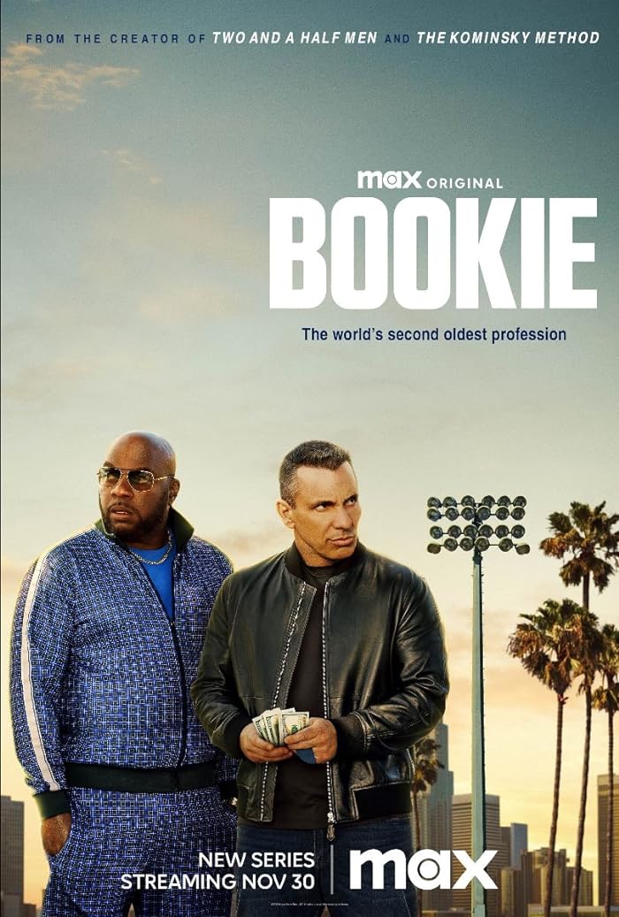 مسلسل Bookie الموسم الاول الحلقة 1 مترجمة