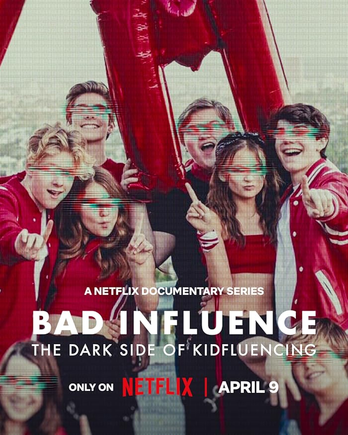 مسلسل Bad Influence: The Dark Side of Kidfluencing الموسم الاول الحلقة 1 مترجمة