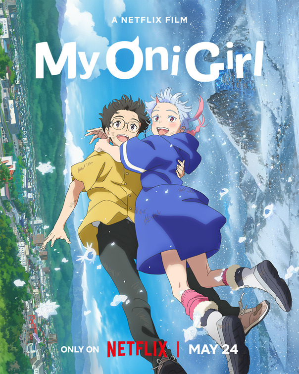 انمي فيلم Suki demo Kirai na Amanojaku 2024 مترجم اون لاين