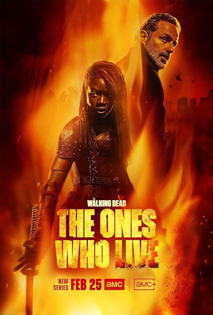مسلسل The Walking Dead: The Ones Who Live الموسم الاول الحلقة 3 مترجمة