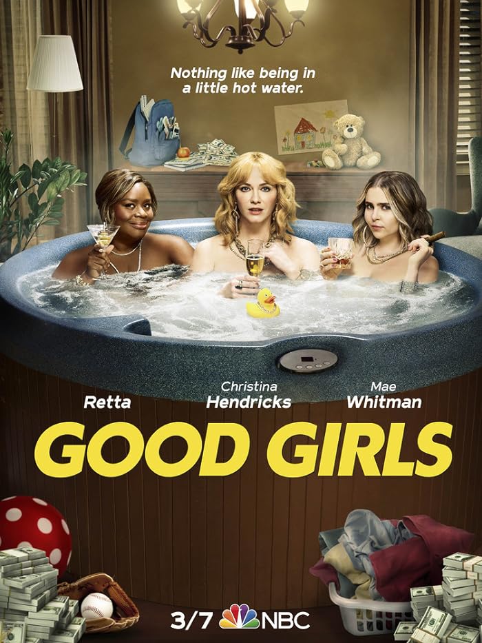 مسلسل Good Girls الموسم الرابع الحلقة 16 والاخيرة مترجمة