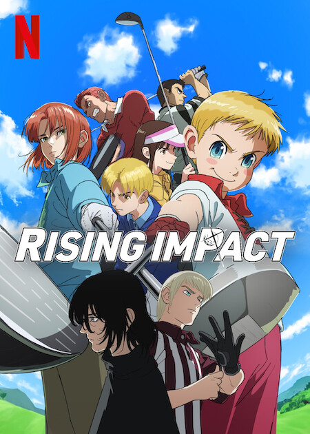 انمي Rising Impact الموسم الثاني الحلقة 2 مترجمة