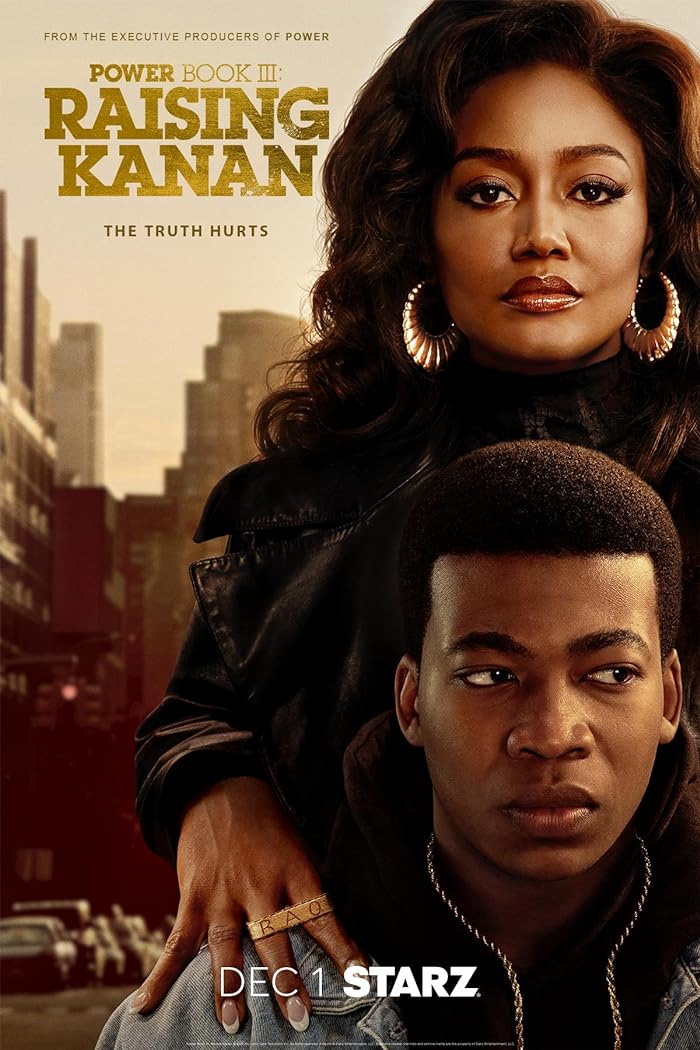 مسلسل Power Book III: Raising Kanan الموسم الثالث الحلقة 7 مترجمة