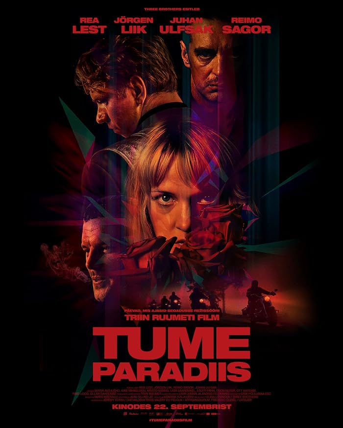 فيلم Tume paradiis 2023 مترجم اون لاين