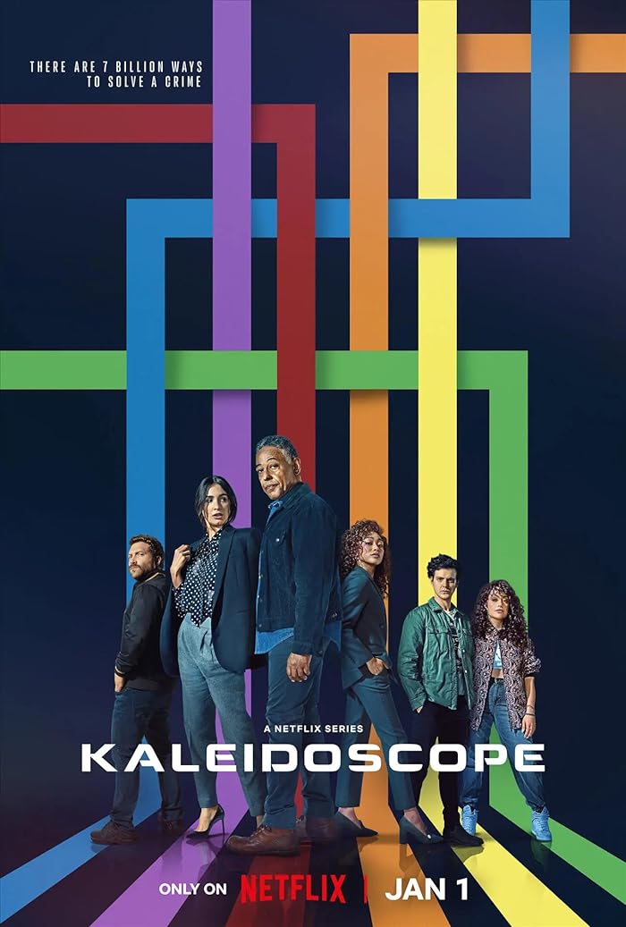 مسلسل Kaleidoscope الموسم الاول الحلقة 5 مترجمة