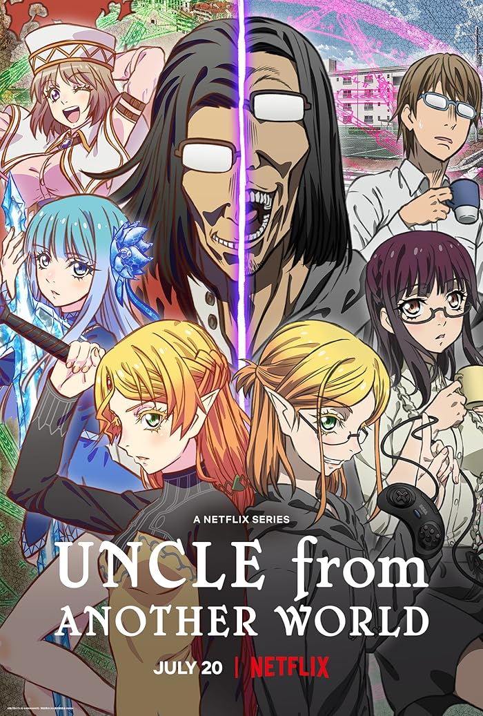 انمي Isekai Ojisan الحلقة 3 مترجمة