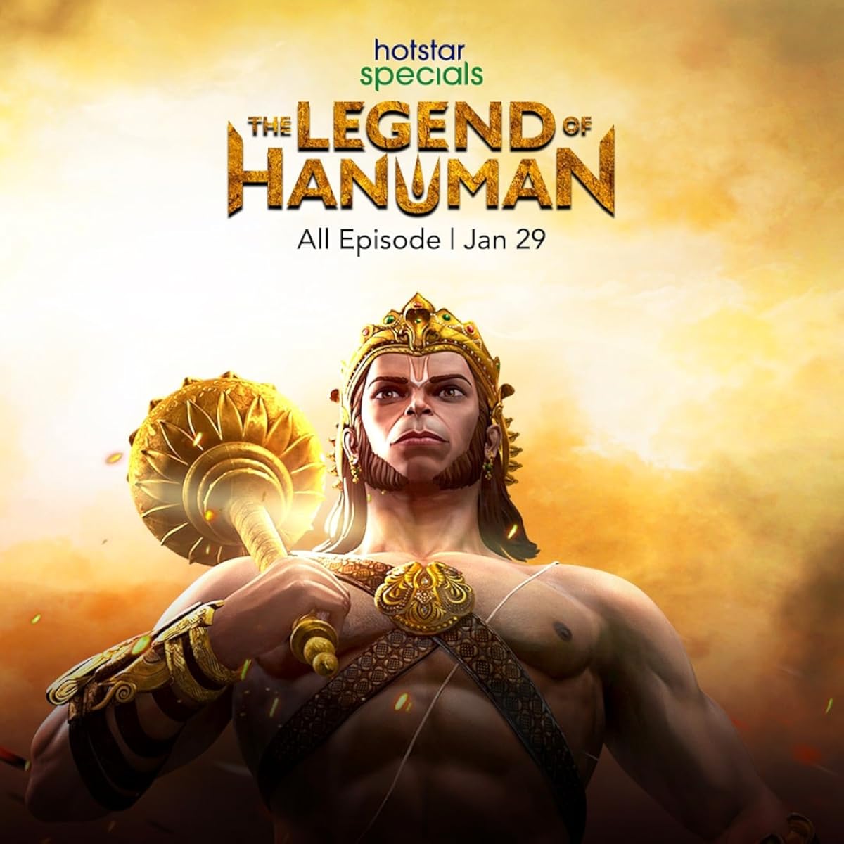 مسلسل The Legend of Hanuman الموسم 1 الحلقة 12