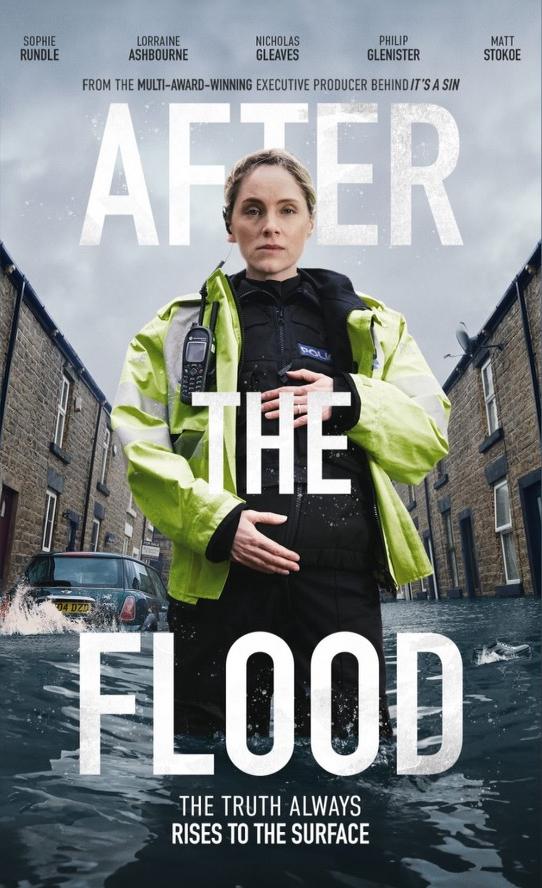 مسلسل After the Flood الموسم الاول الحلقة 3 مترجمة