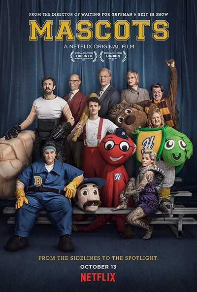 فيلم Mascots 2016 مترجم