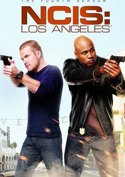 مسلسل NCIS Los Angeles الموسم الرابع الحلقة 19
