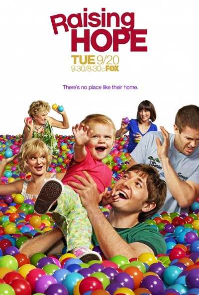 مسلسل Raising Hope الموسم 2 الحلقة 4