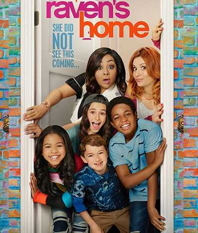 مسلسل Ravens Home الموسم الاول الحلقة 8