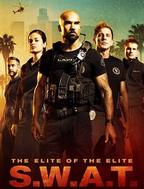 مسلسل SWAT الموسم الاول الحلقة 18
