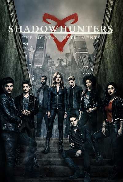 مسلسل Shadowhunters الموسم 3 الحلقة 13