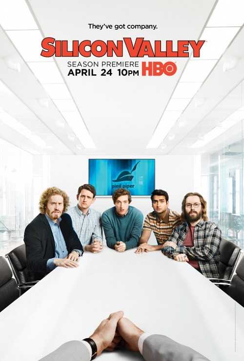 مسلسل Silicon Valley الموسم الثالث الحلقة 8