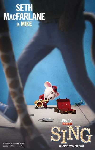 فيلم Sing 2016 مترجم