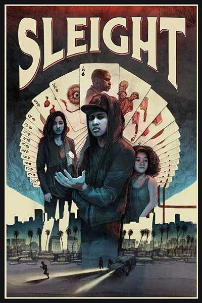 فيلم Sleight 2016 مترجم
