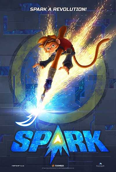 فيلم Spark: A Space Tail 2016 مترجم