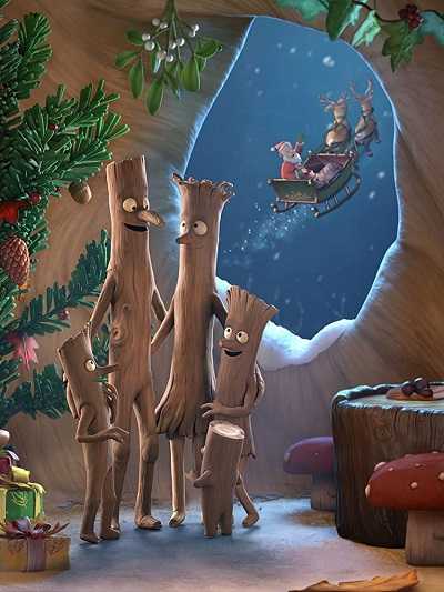 فيلم Stick Man 2015 مترجم