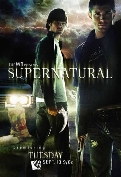 مسلسل Supernatural الموسم الاول الحلقة 18