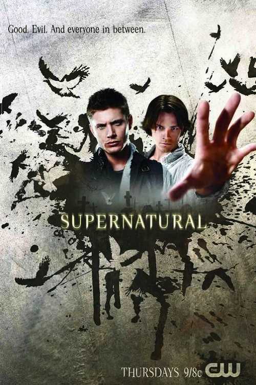 مسلسل Supernatural الموسم الخامس الحلقة 22