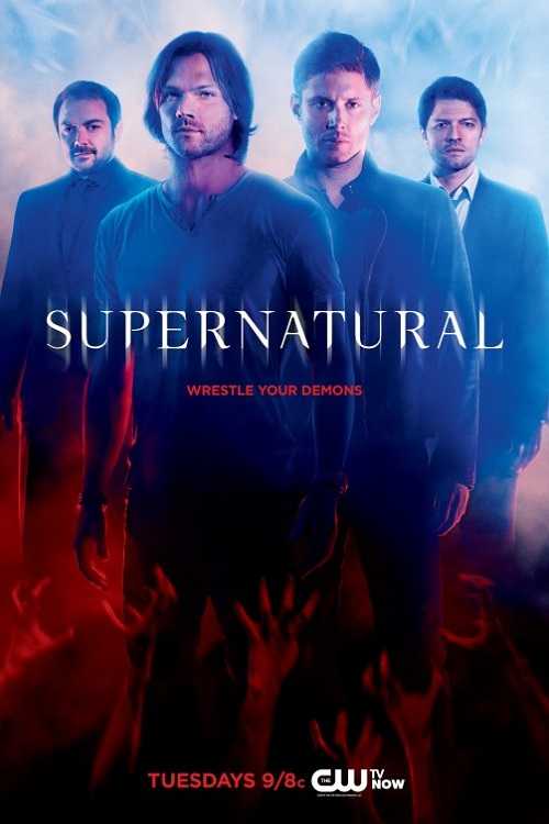 مسلسل Supernatural الموسم العاشر الحلقة 22