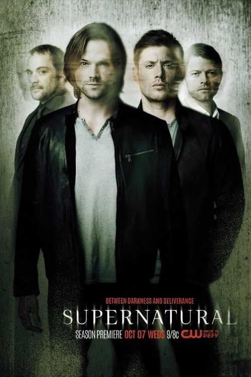 مسلسل Supernatural الموسم 11 الحلقة 17