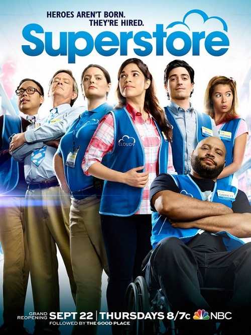 مسلسل Superstore الموسم الثاني الحلقة 21