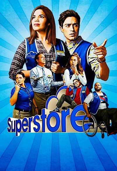 مسلسل Superstore الموسم الرابع الحلقة 17 مترجمة
