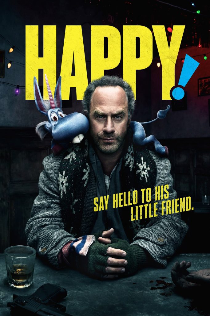 مسلسل Happy الموسم الاول الحلقة 4 مترجمة