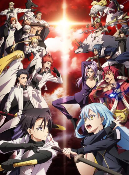 انمي Tensei shitara Slime Datta Ken 3rd Season الحلقة 15 مترجمة
