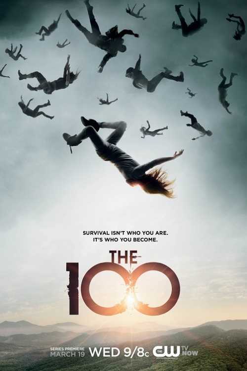 مسلسل The 100 الموسم الاول الحلقة 12