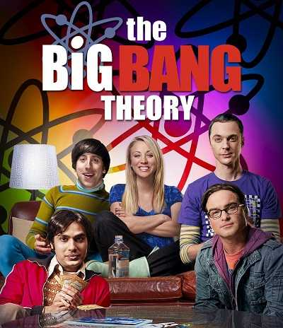 مسلسل The Big Bang Theory الموسم الثاني الحلقة 20