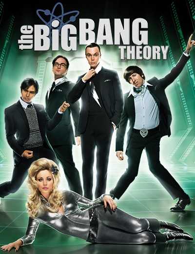 مسلسل The Big Bang Theory الموسم الثالث الحلقة 15