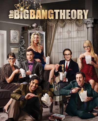 مسلسل The Big Bang Theory الموسم الرابع الحلقة 13