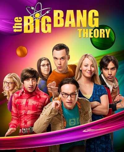 مسلسل The Big Bang Theory الموسم الثامن الحلقة 24 الاخيرة
