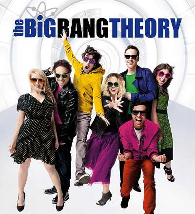 مسلسل The Big Bang Theory الموسم التاسع الحلقة 24 الاخيرة