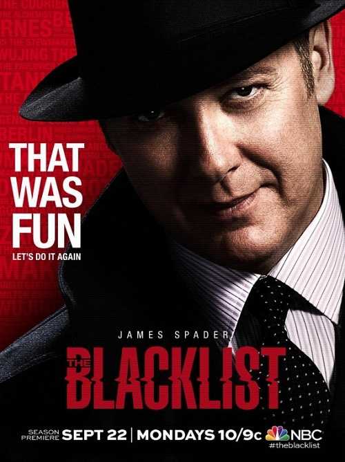 مسلسل The Blacklist الموسم الاول الحلقة 22 مترجمة