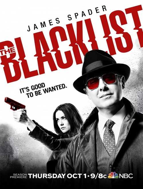 مسلسل The Blacklist الموسم الثالث الحلقة 23 مترجمة