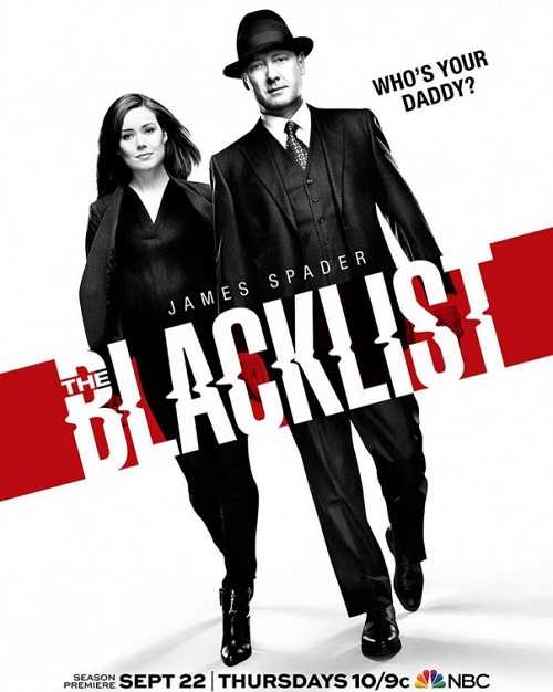 مسلسل The Blacklist الموسم الرابع الحلقة 5 مترجمة