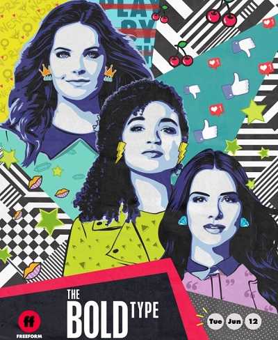 مسلسل The Bold Type الموسم الثاني الحلقة 10