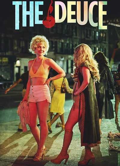 مسلسل The Deuce الموسم الاول الحلقة 8 الاخيرة