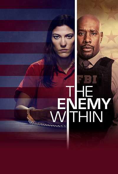 مسلسل The Enemy Within الموسم الاول الحلقة 7 مترجمة