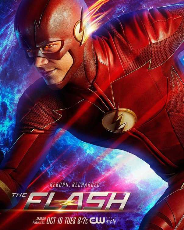 مسلسل The Flash الموسم الرابع الحلقة 6