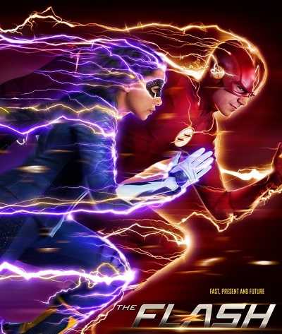 مسلسل The Flash الموسم الخامس الحلقة 16