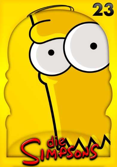 مسلسل The Simpsons الموسم 23 الحلقة 19
